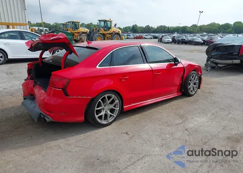 2015 Audi S3 2.0T Premium Plus from USA, damaged, VIN WAUFFGFF3F1074252